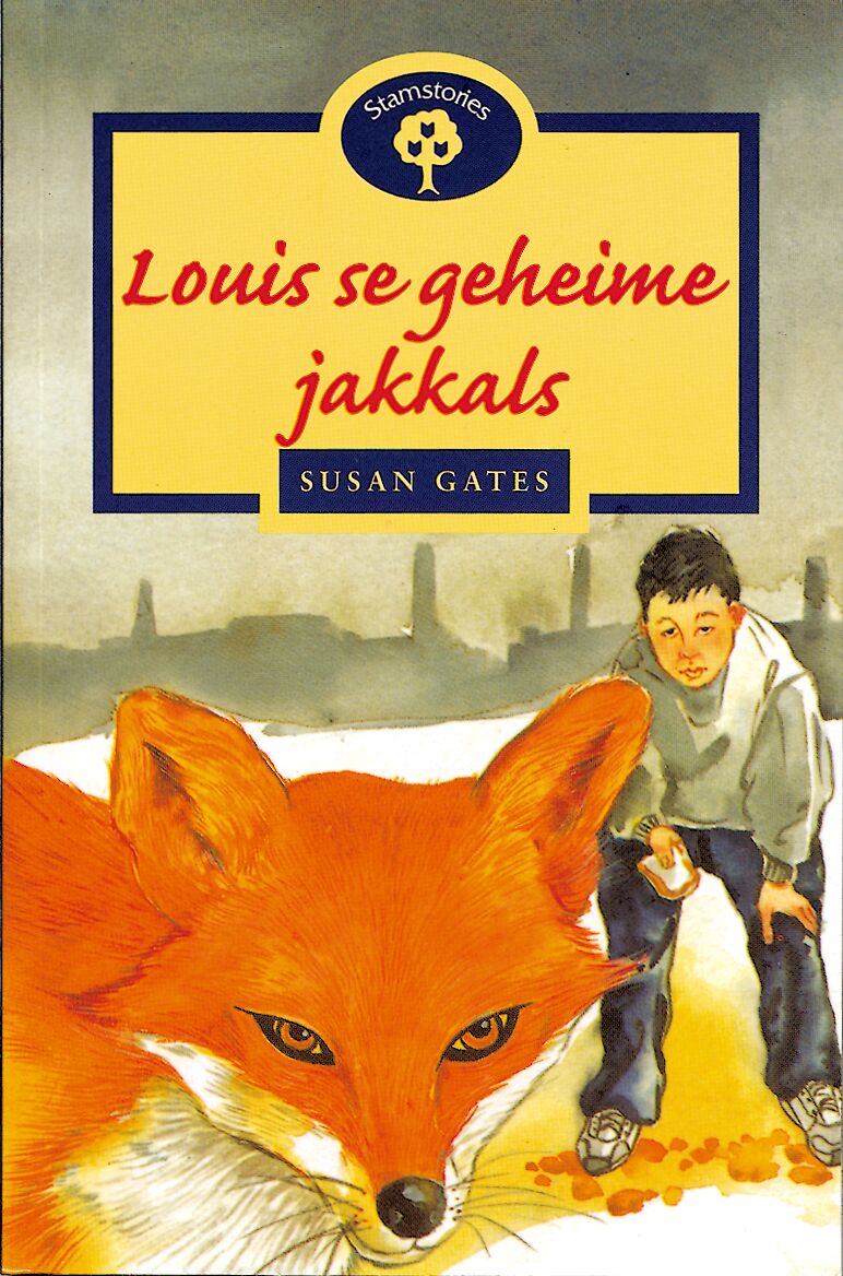 Sb F14 Stam Louis Se Geheime Jakkals ISBN/SKU: 9780195718294