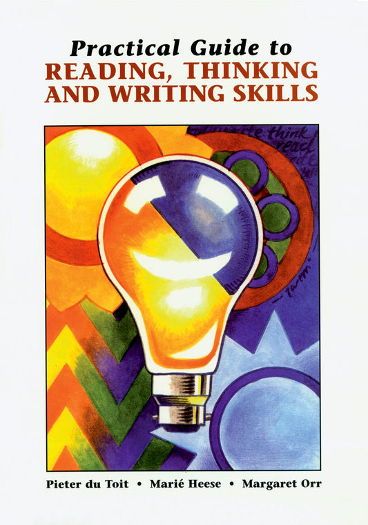 Practice Guide to Reading  Thinking  Writing ISBN/SKU: 9780195719000