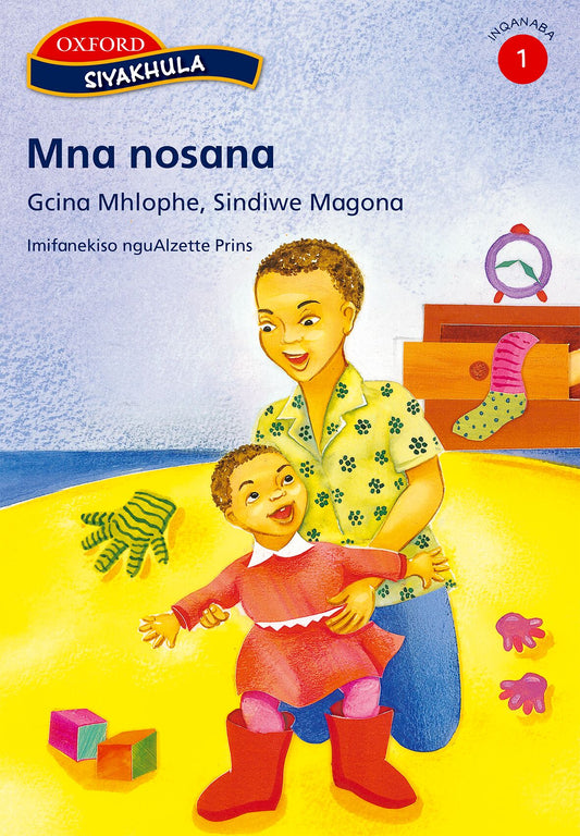 Siyakhula Gr1 (Pk of 12) (Xho) ISBN/SKU: 9780195760583