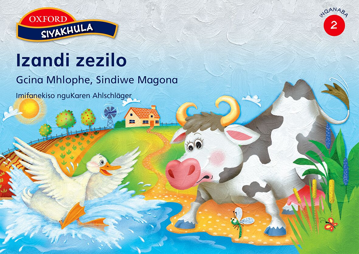 Siyakhula Gr2 Izandi zezilo (Xho) ISBN/SKU: 9780195760828