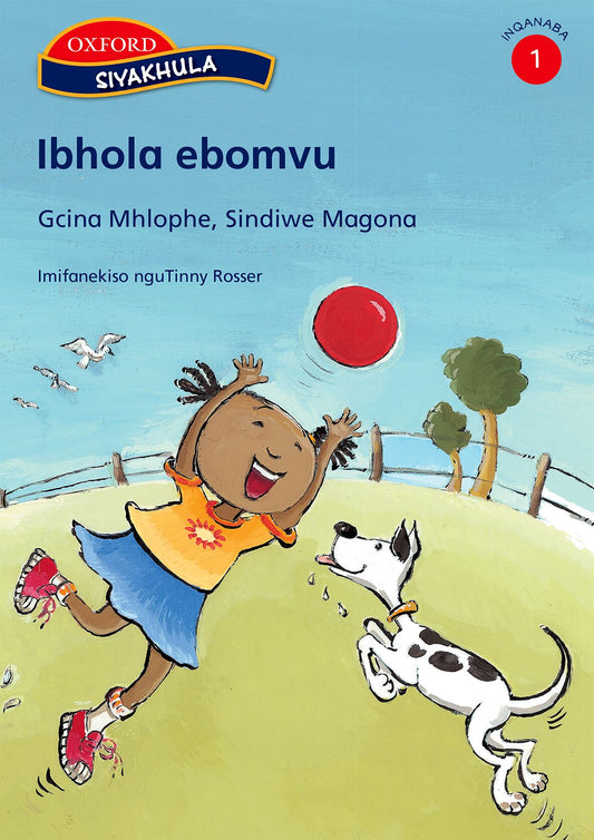 Siyakhula Gr1 Ibhola ebomvu (Xho) ISBN/SKU: 9780195760927