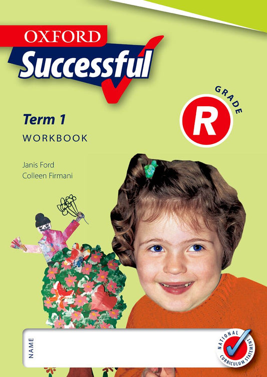 Oxford Successful Gr R Wbk Term 1 ISBN/SKU: 9780195761900