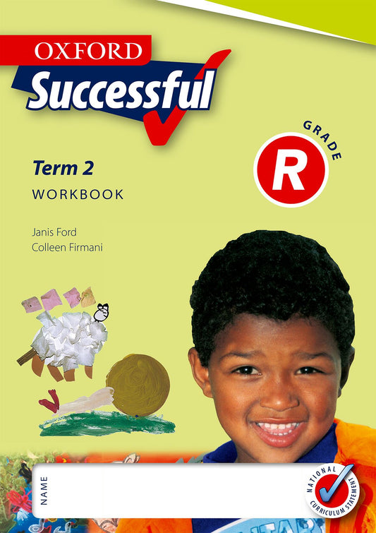 Oxford Successful Gr R Wbk Term 2 ISBN/SKU: 9780195761917