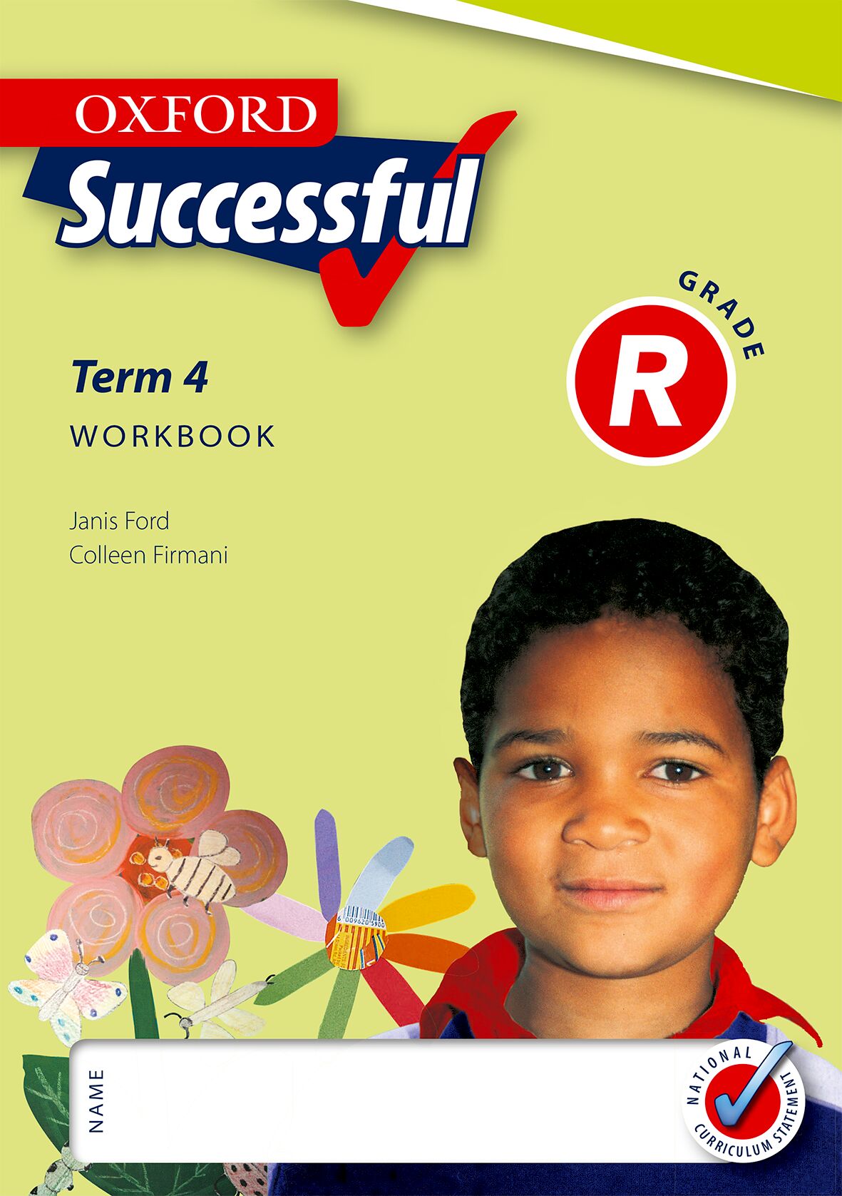 Oxford Successful Gr R Wbk Term 4 ISBN/SKU: 9780195761931