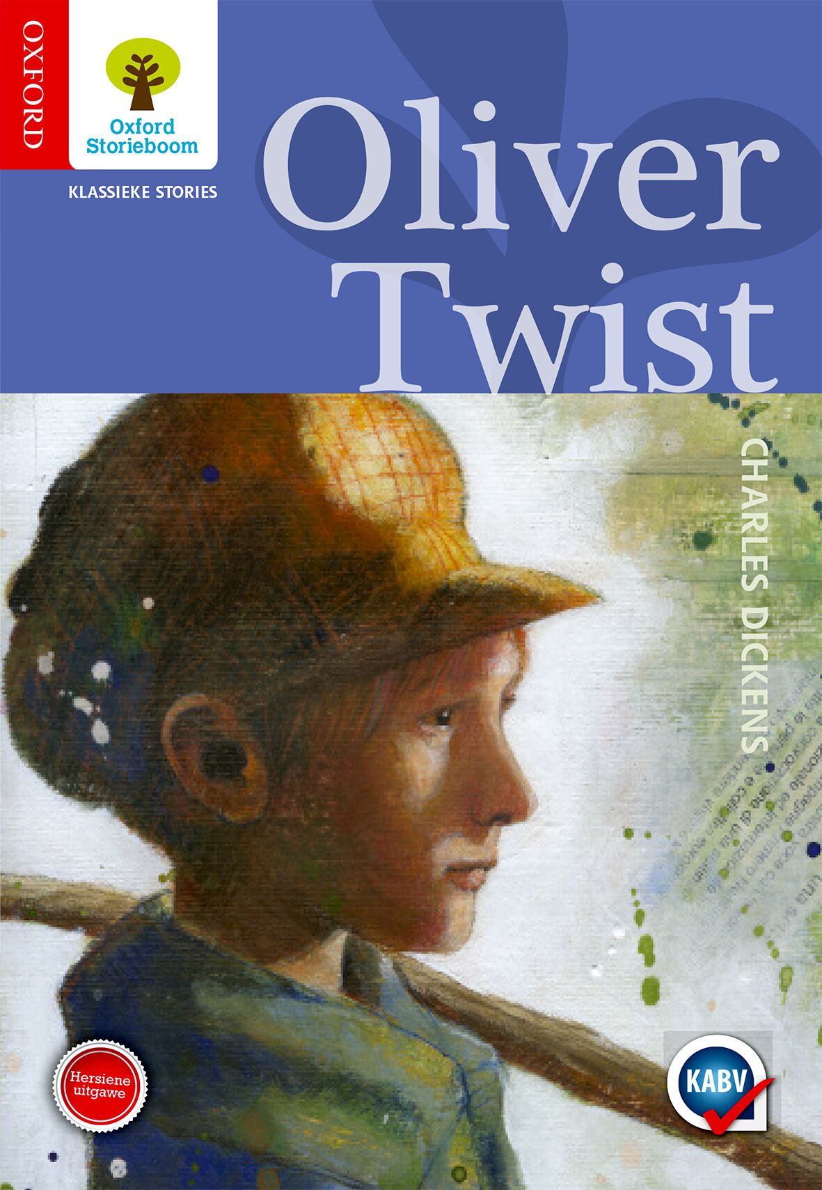 Sb F18 Klassieke Stories Oliver Twist ISBN/SKU: 9780195762143