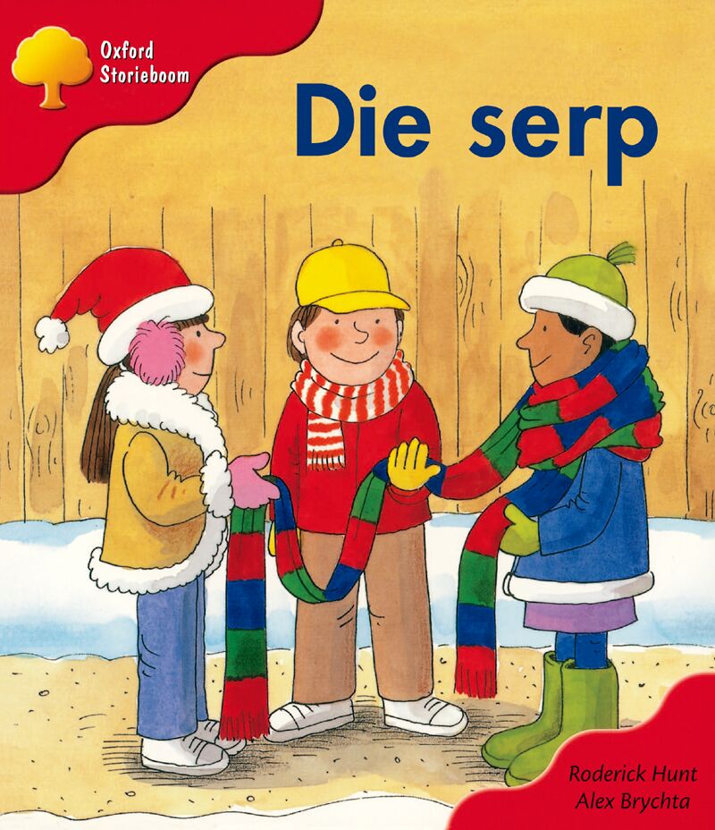 Sb F4 Nog Stories Pak B Die Serp ISBN/SKU: 9780195762655