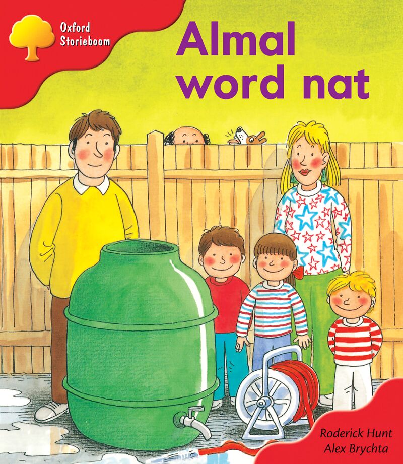 Sb F4 Nog Stories Pak B Almal woReader nat ISBN/SKU: 9780195762662