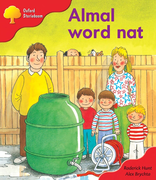 Sb F4 Nog Stories Pak B Almal woReader nat ISBN/SKU: 9780195762662