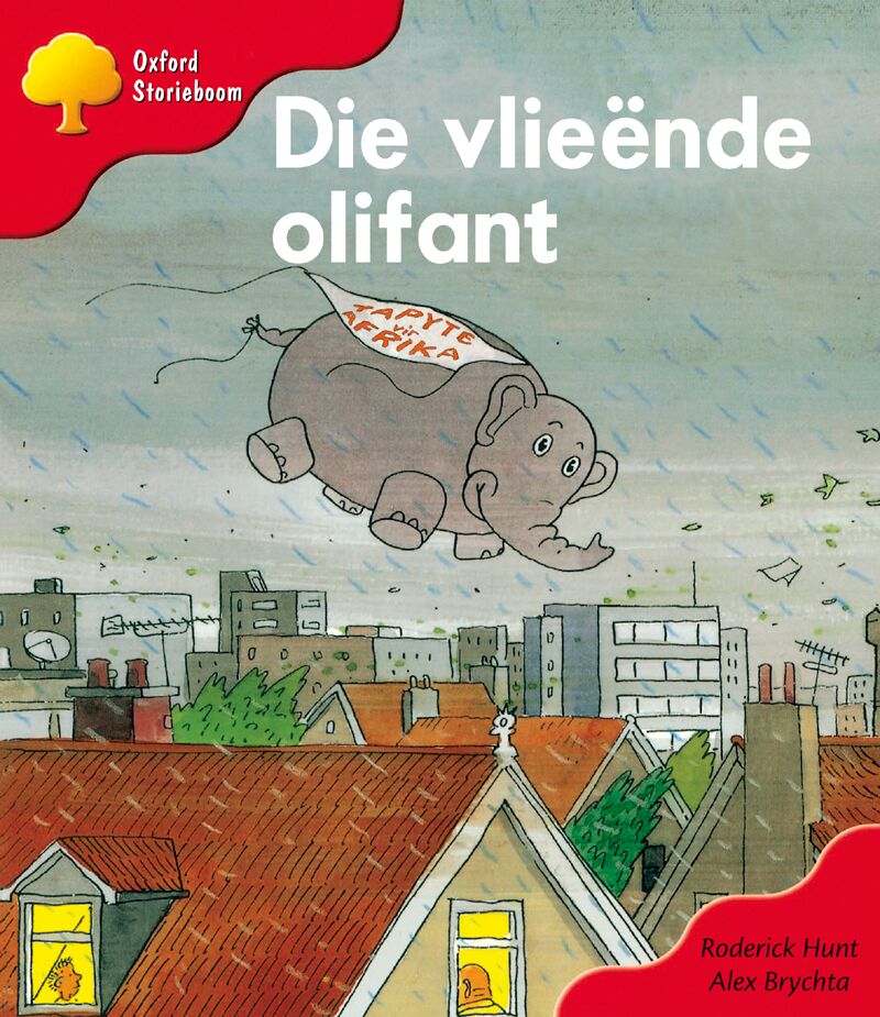 Sb F4 Nog Stories Pak B Vlieende Olifant ISBN/SKU: 9780195762679