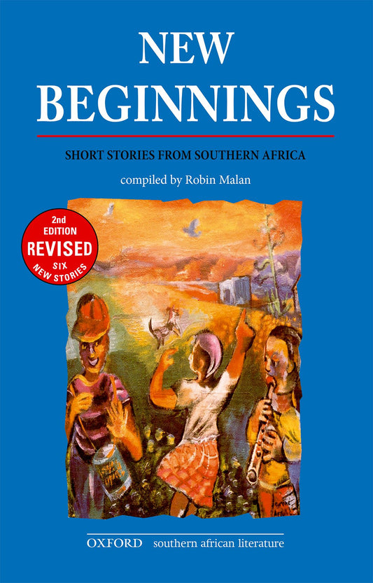 New Beginnings 2e(English shOxford Reading Tree stories) ISBN/SKU: 9780195762723