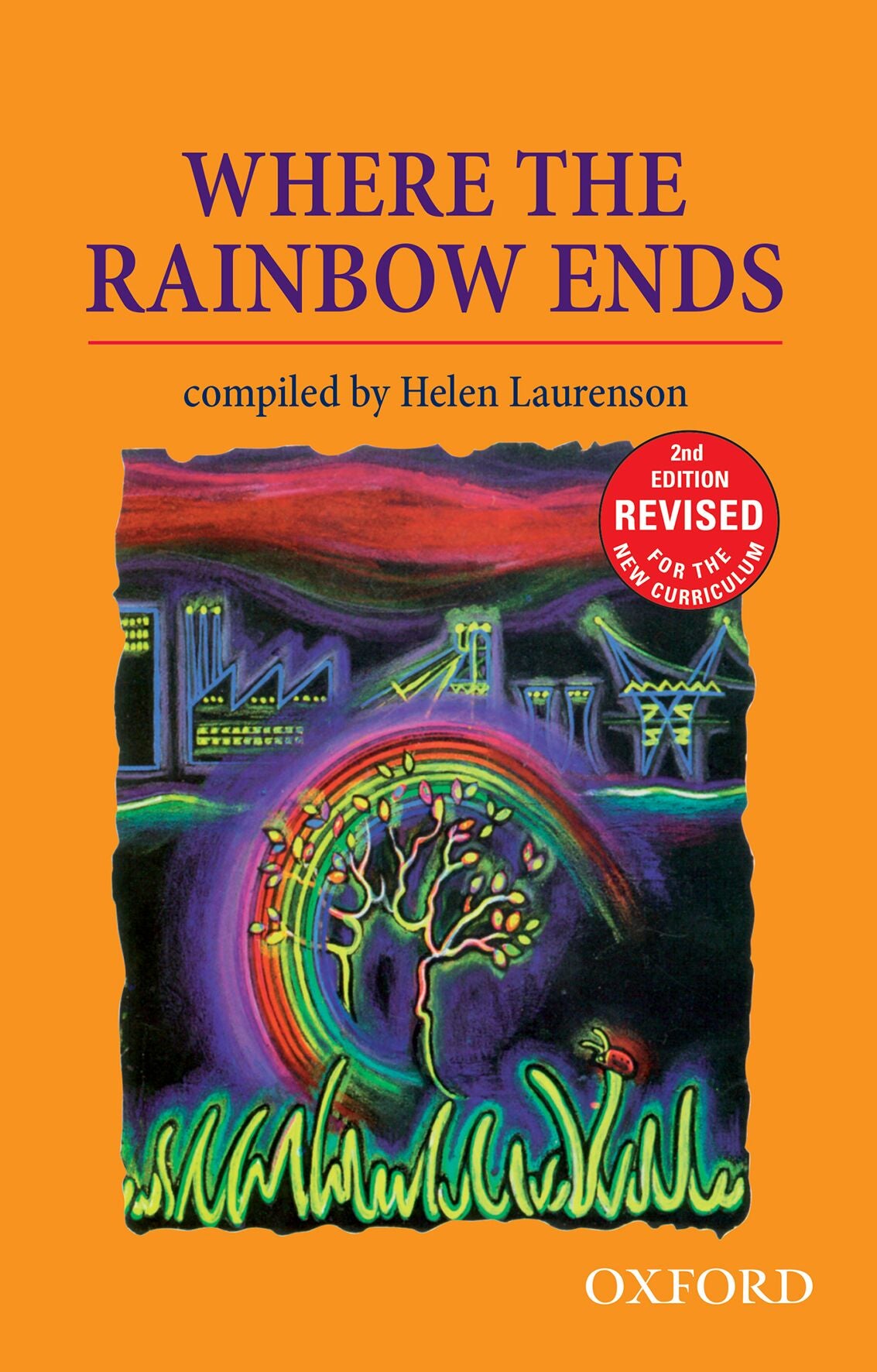 Where the Rainbow Ends 2E (English poetr ISBN/SKU: 9780195762730