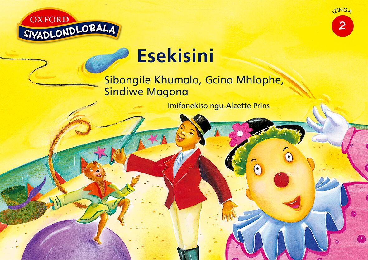 Siyadlondlobala Gr2 Esekisini (Zul) ISBN/SKU: 9780195763614