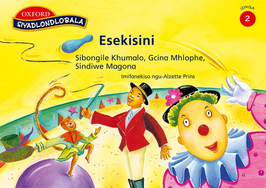 Siyadlondlobala Gr2 Esekisini (Zul) ISBN/SKU: 9780195763614