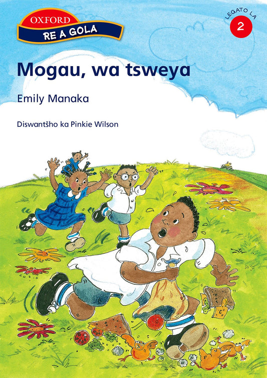 Re a gola Gr2 Mogau  wa tsweya (Sep) ISBN/SKU: 9780195764352