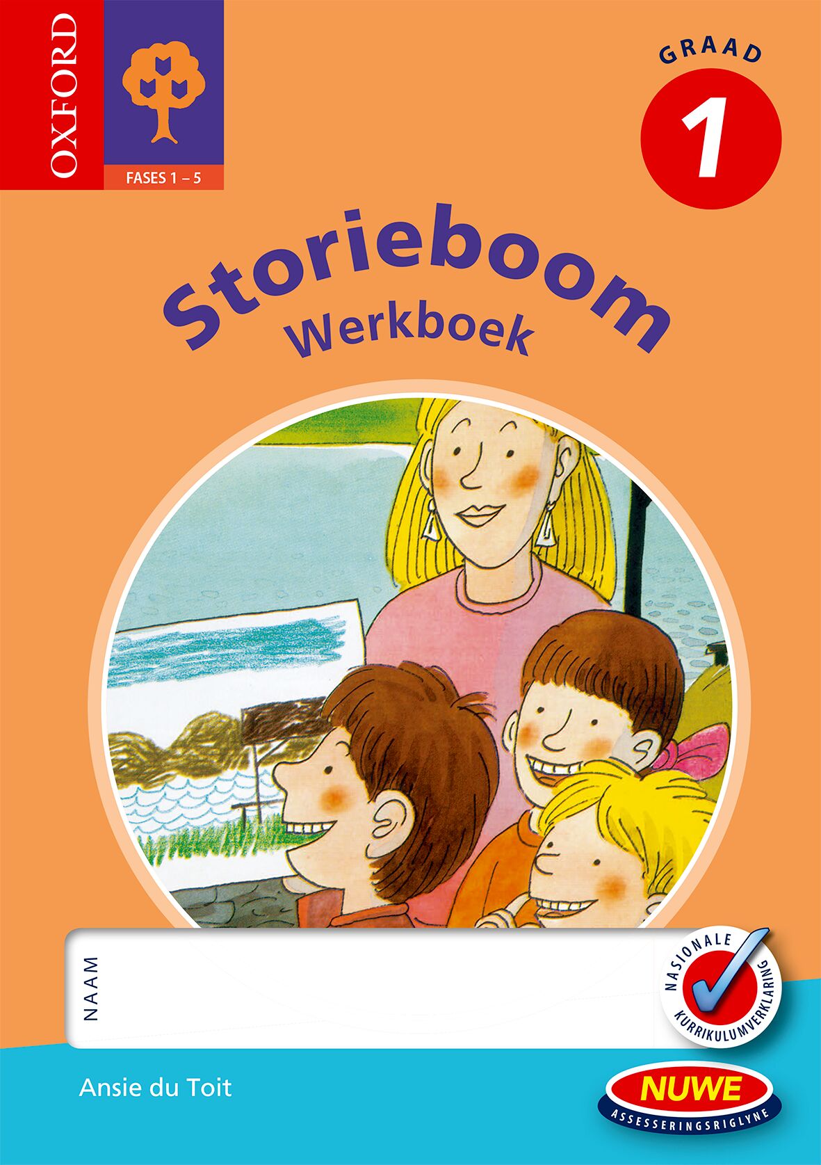 Sb Gr1 Werkboek ISBN/SKU: 9780195764901