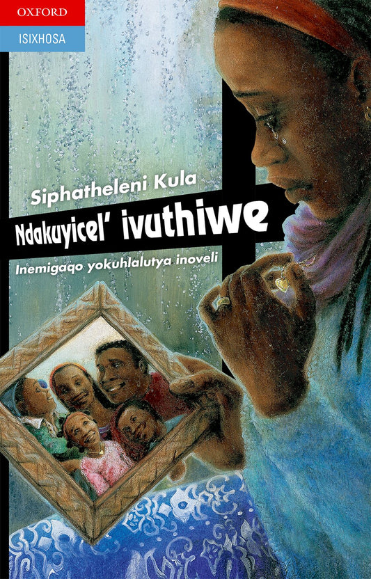 Ndakuyicel lvuthiwe (isiXhosa novel) ISBN/SKU: 9780195765250