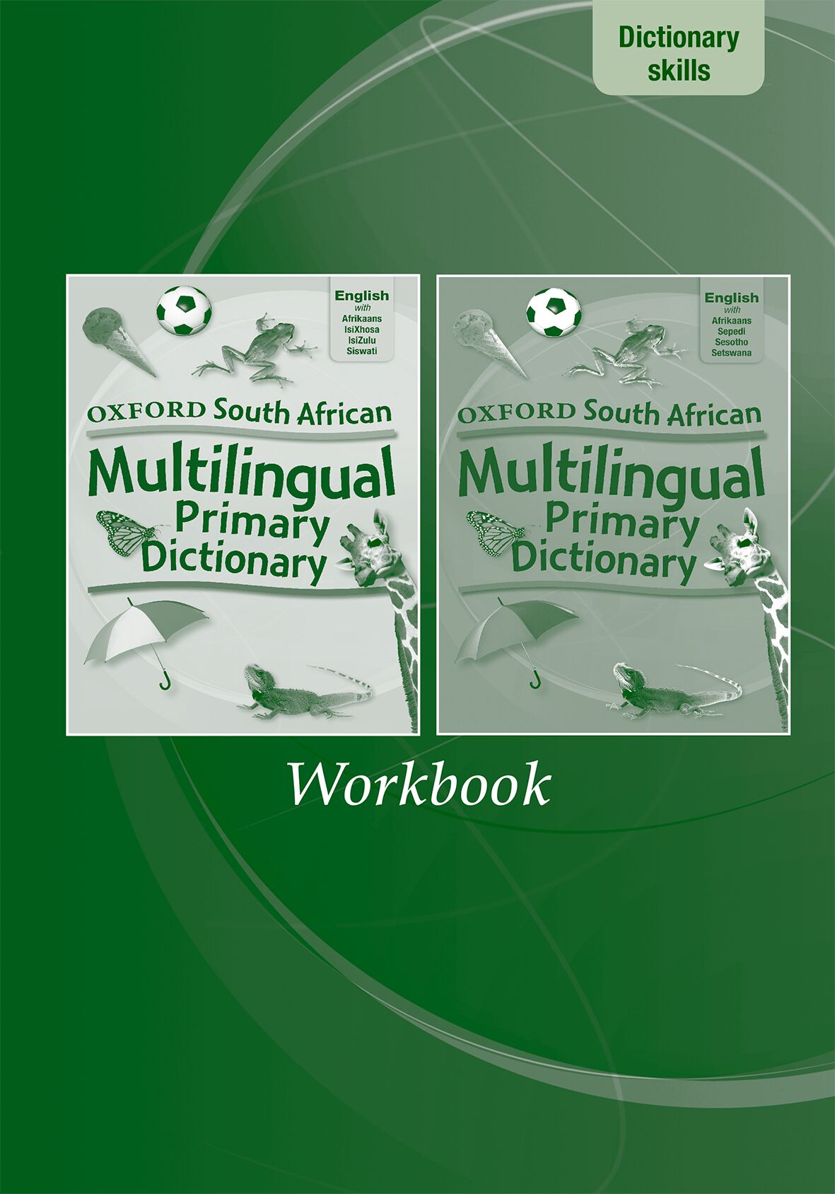 Oxford SA Multilingual Primary Dict Wkb ISBN/SKU: 9780195765588