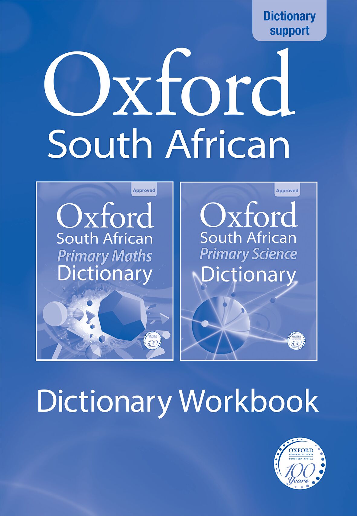 Oxford SA Primary Maths & Science ence Dict Wbk ISBN/SKU: 9780195765595