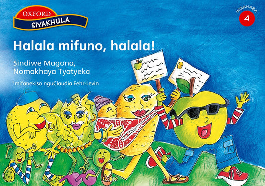 Siyakhula Stage 4 (Pk of 3) (Xho) ISBN/SKU: 9780195765861