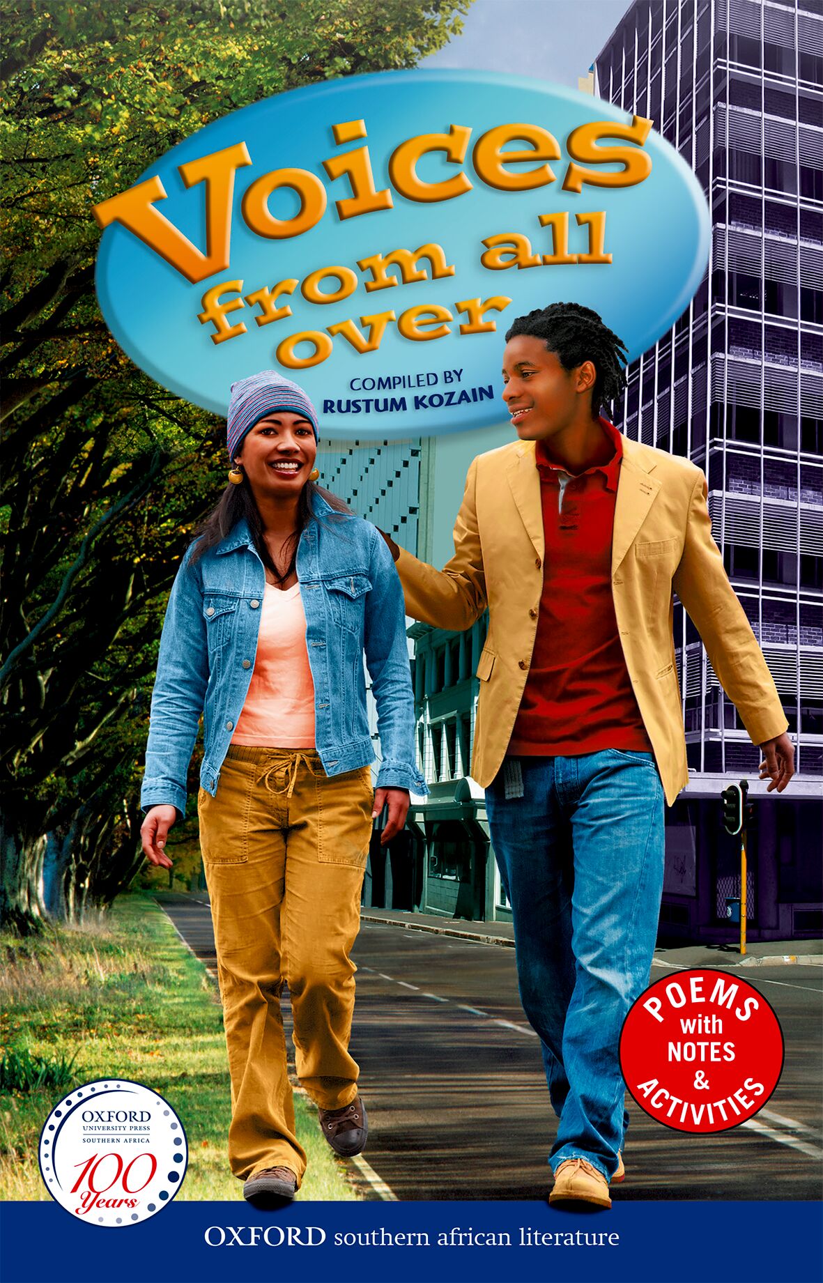 Voices from all over: Poetry ISBN/SKU: 9780195765892