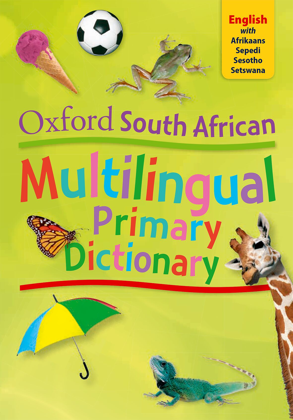 Oxford SA Multilingual Primary Dict (Sotho) ISBN/SKU: 9780195766196