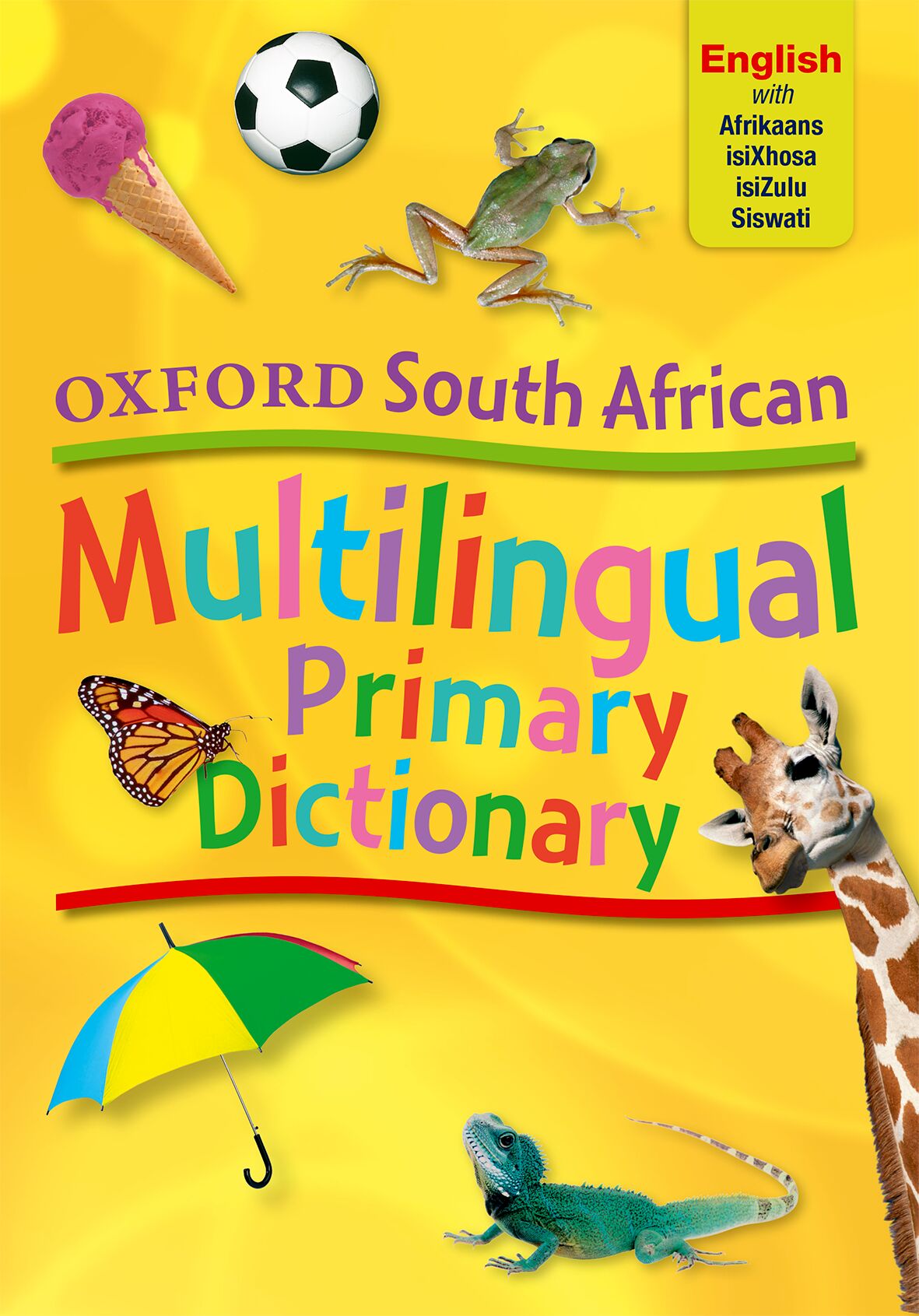 Oxford SA Multilingual Primary Dict (Nguni) ISBN/SKU: 9780195766202