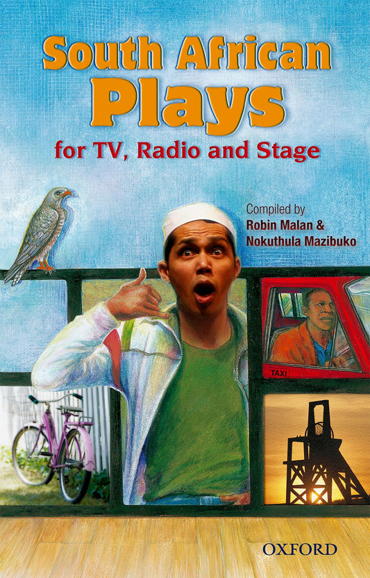 SA Plays for TV  Radio & Stage ISBN/SKU: 9780195767995