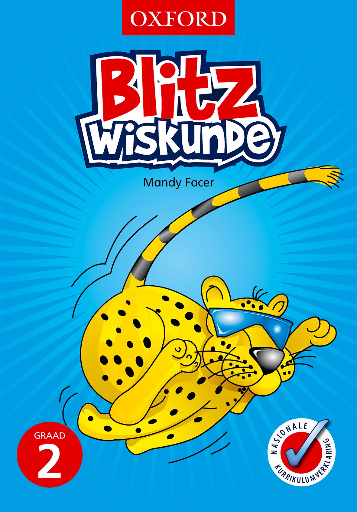Blitz Wiskunde (Hoofrekene) Gr2 ISBN/SKU: 9780195768961