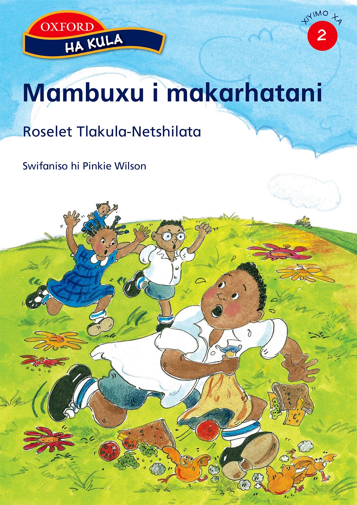 Ha kula Stage 2 Mambuxu i (Xit) ISBN/SKU: 9780195769425