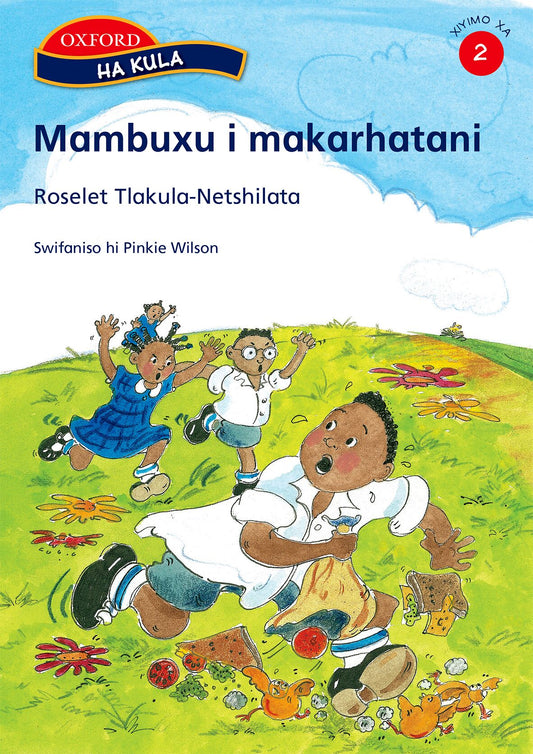 Ha kula Stage 2 Mambuxu i (Xit) ISBN/SKU: 9780195769425