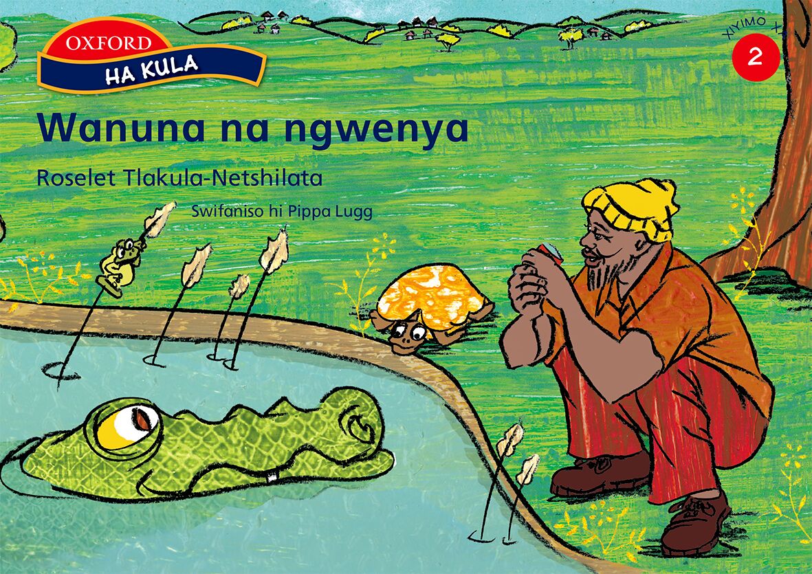 Ha kula Stage 2 Wanuna ne (Xit) ISBN/SKU: 9780195769449