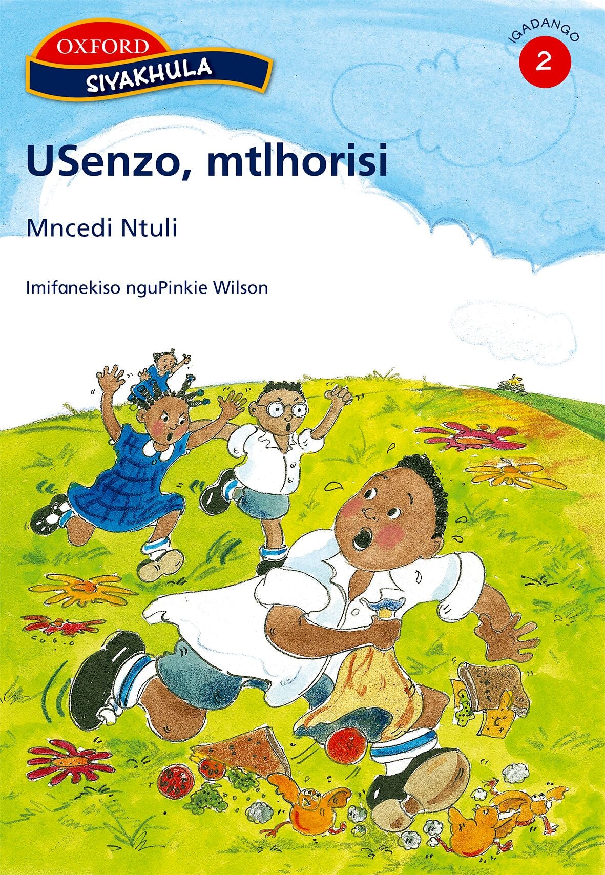 Siyakhula Stage 2 Usenzo (Nde) ISBN/SKU: 9780195769883