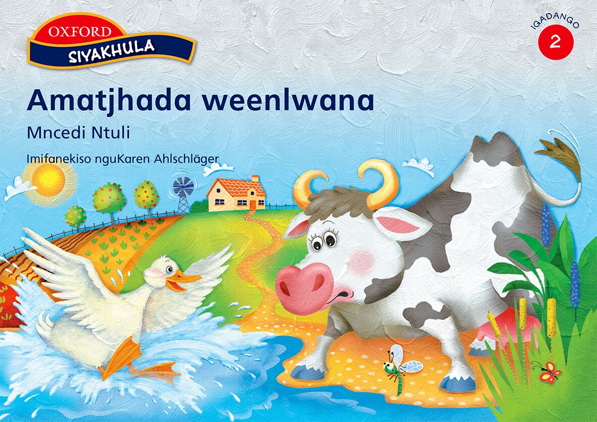 Siyakhula Stage 2 Amatjhada (Nde) ISBN/SKU: 9780195769913