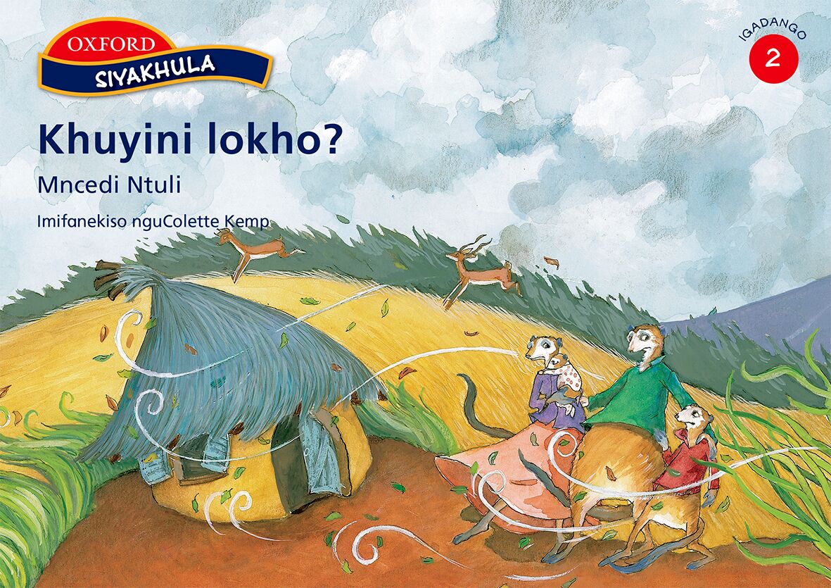 Siyakhula Stage 2 Yinto bani leyo?(Nde) ISBN/SKU: 9780195769937