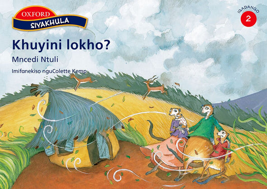 Siyakhula Stage 2 Yinto bani leyo?(Nde) ISBN/SKU: 9780195769937