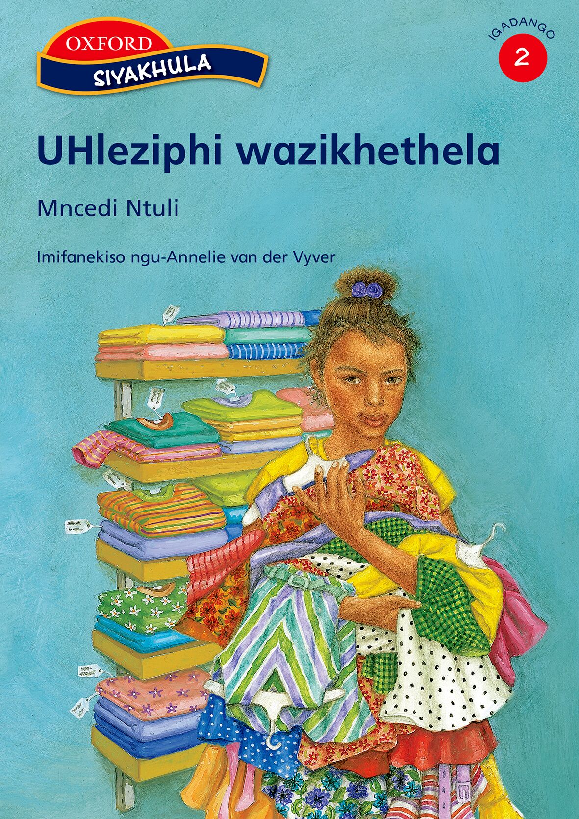 Siyakhula Stage 2 UHleziphi (Nde) ISBN/SKU: 9780195769944