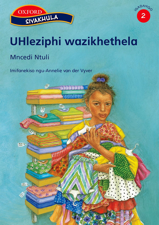 Siyakhula Stage 2 UHleziphi (Nde) ISBN/SKU: 9780195769944