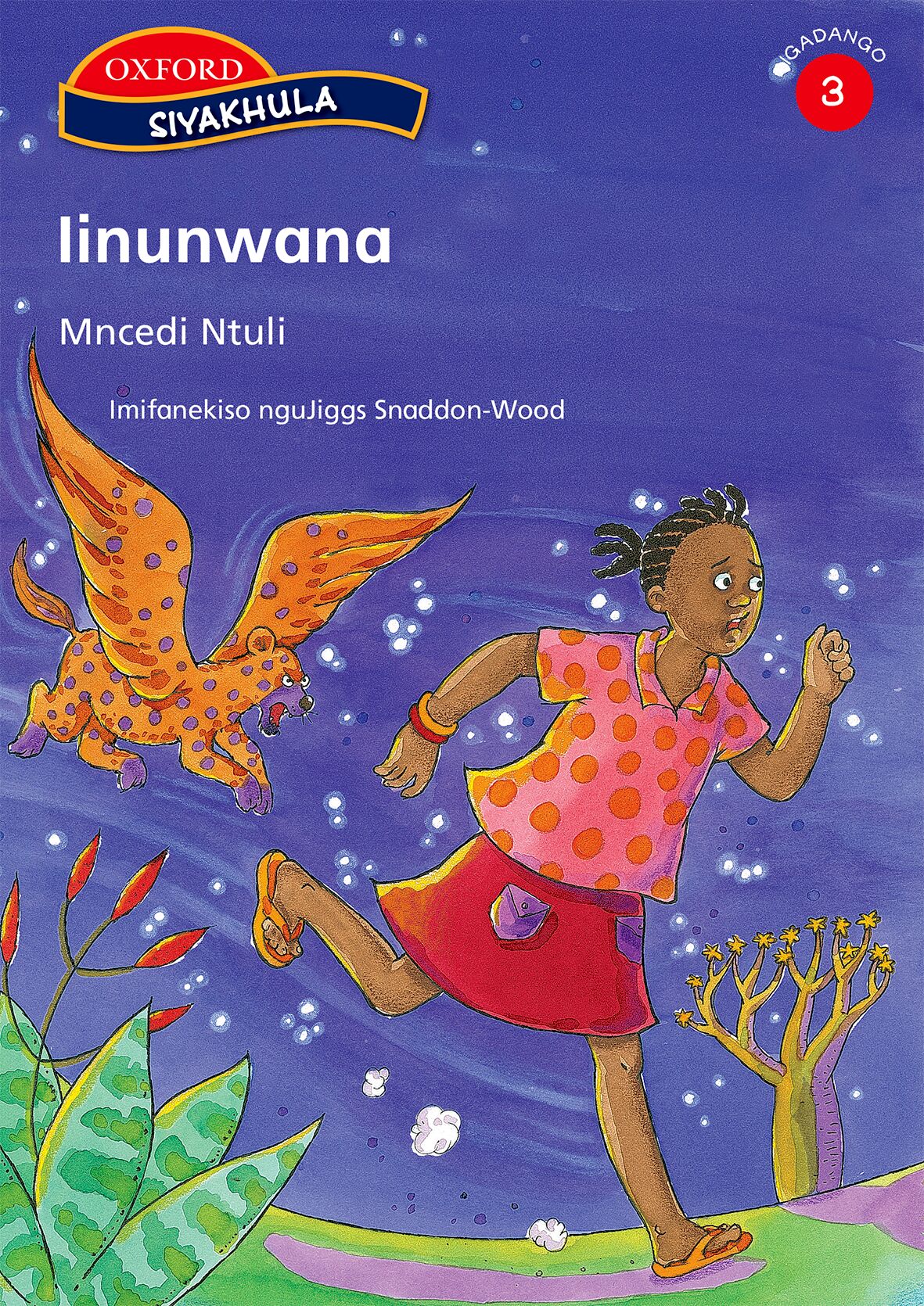 Siyakhula Stage 3 Iinunwana (Nde) ISBN/SKU: 9780195769975