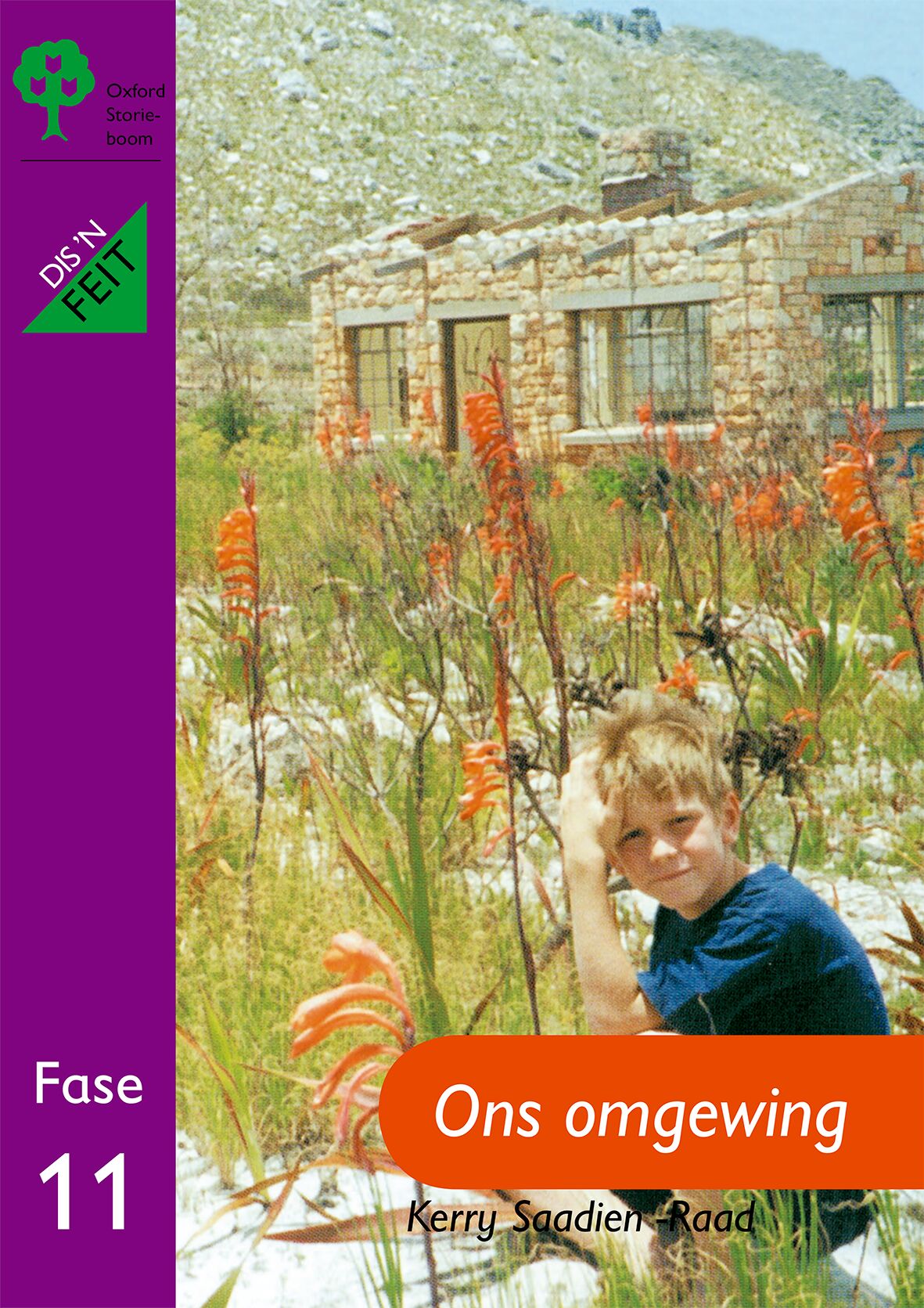 Sb Dis 'n Feit Ons Omgewing ISBN/SKU: 9780195780055