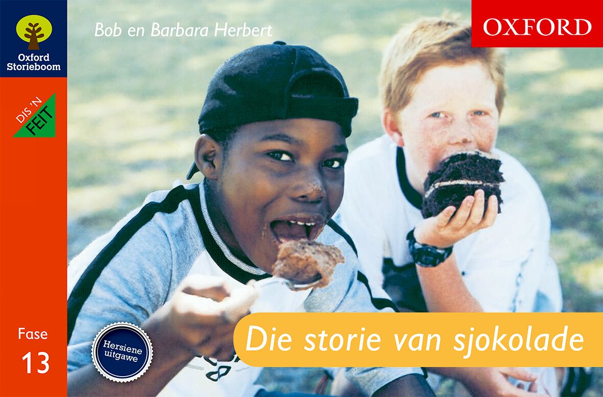 Sb Dis 'n Feit Storie Van Sjokolade ISBN/SKU: 9780195780079