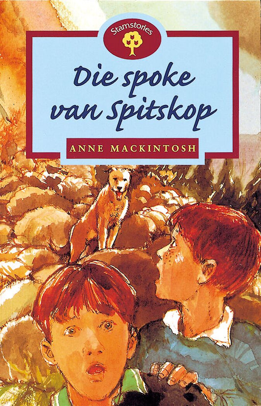 Sb F15 Stam Die Spoke Van Spitskop ISBN/SKU: 9780195780857