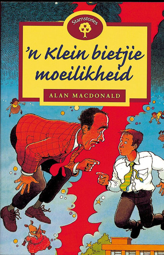 Sb F15 Stam 'n Klein Bietjie Moeilikheid ISBN/SKU: 9780195780871