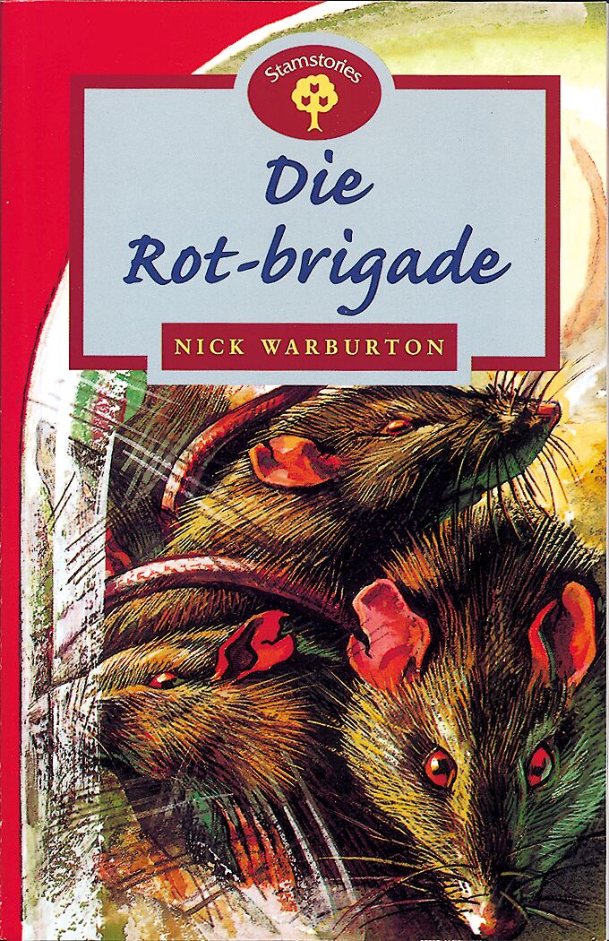 Sb F15 Stam Die Rot Brigade ISBN/SKU: 9780195780888