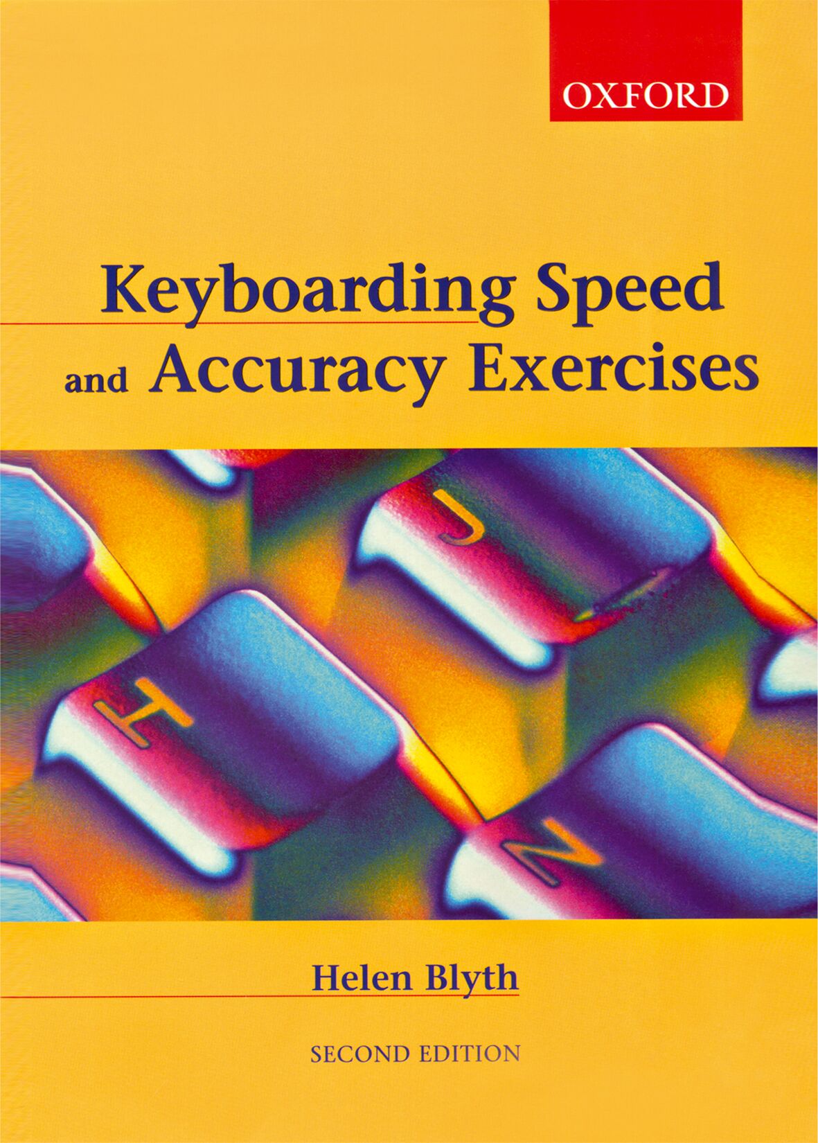 Keyboarding Skills & Accuracy Exercises ISBN/SKU: ISBN/SKU: 9780195780901