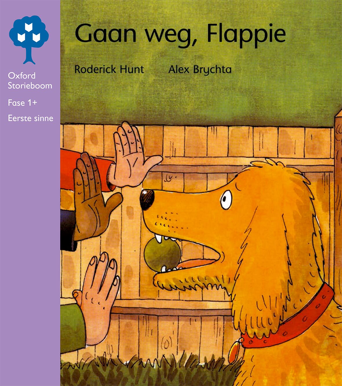 Sb F1+ EeReading Scheme te Sin Gaan Weg Flappie ISBN/SKU: 9780195781151