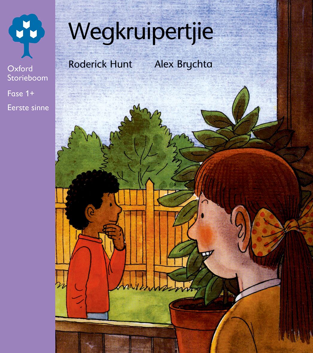 Sb F1+ EeReading Scheme te Sin Wegkruipertjie ISBN/SKU: 9780195781168