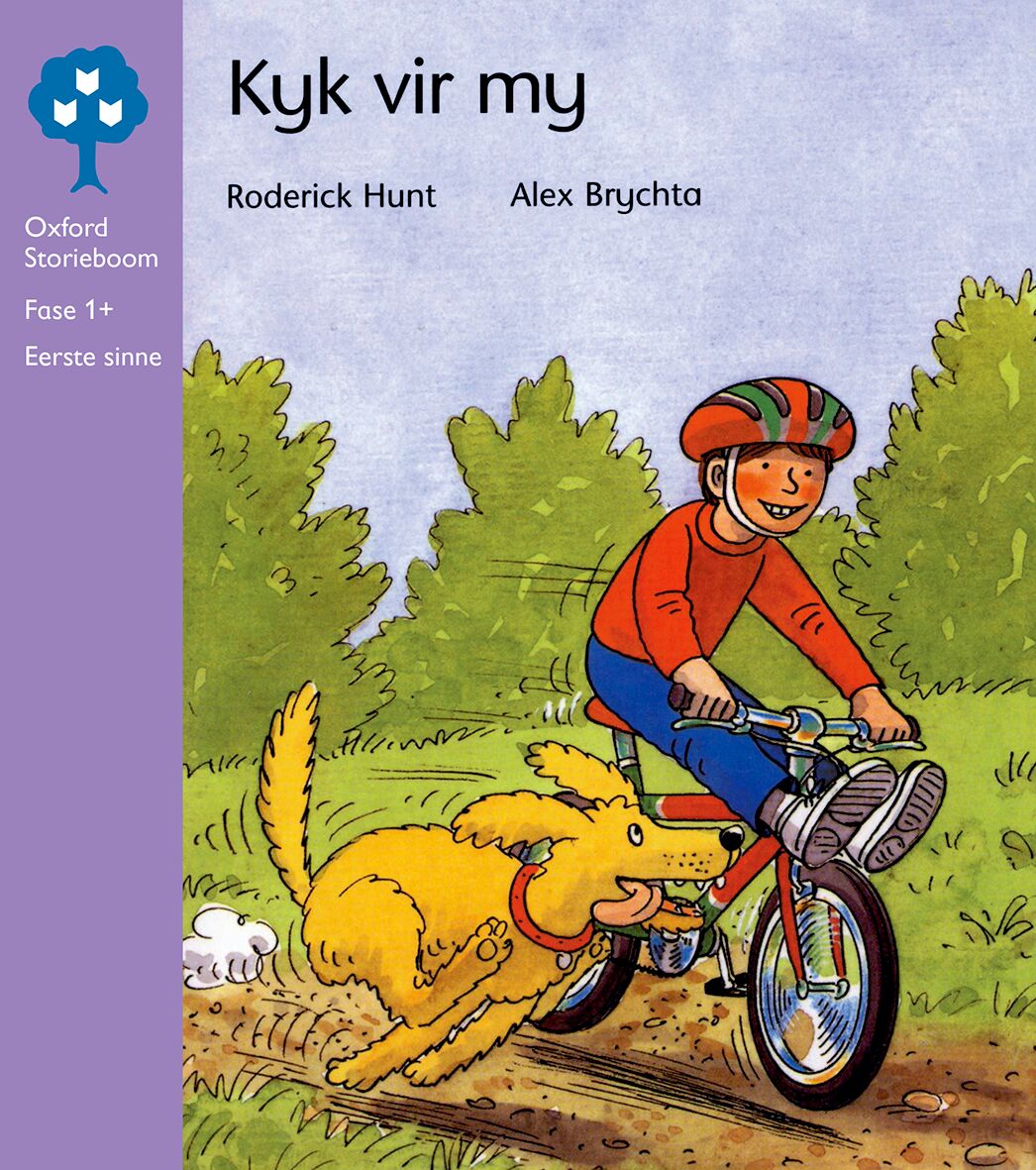 Sb F1+ EeReading Scheme te Sin Kyk Vir My ISBN/SKU: 9780195781205