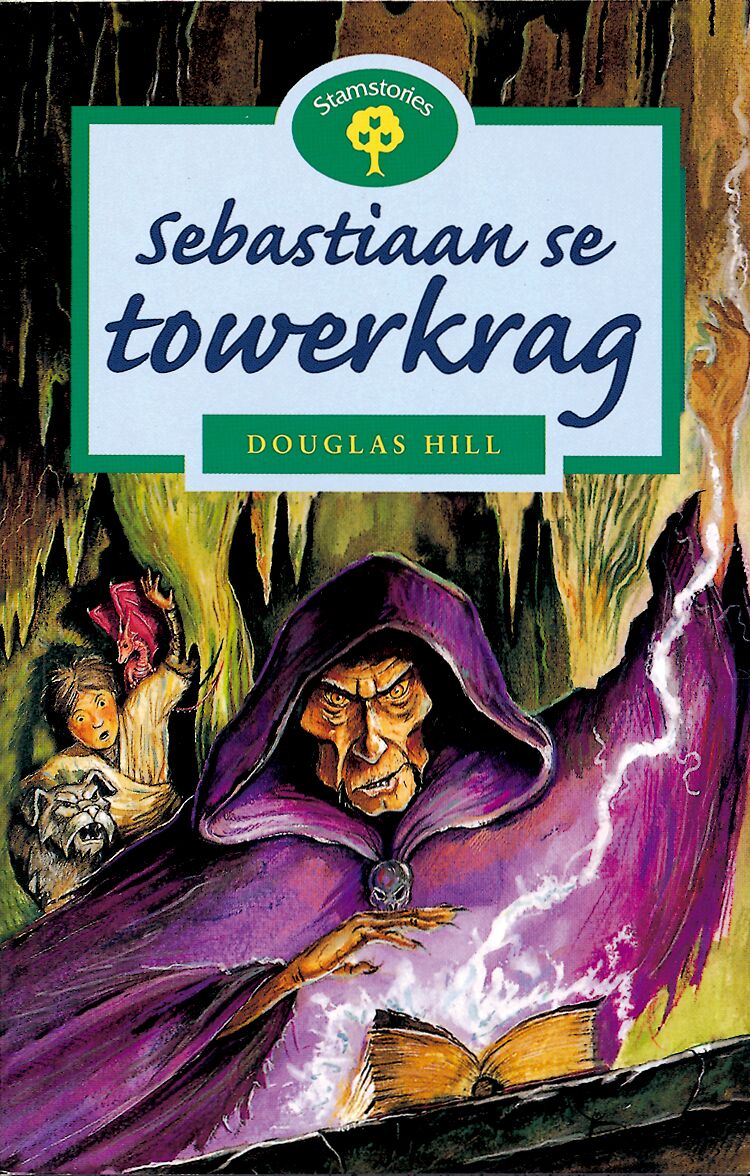 Sb F16 Stam Sebastiaan Se Towerkrag ISBN/SKU: 9780195781212