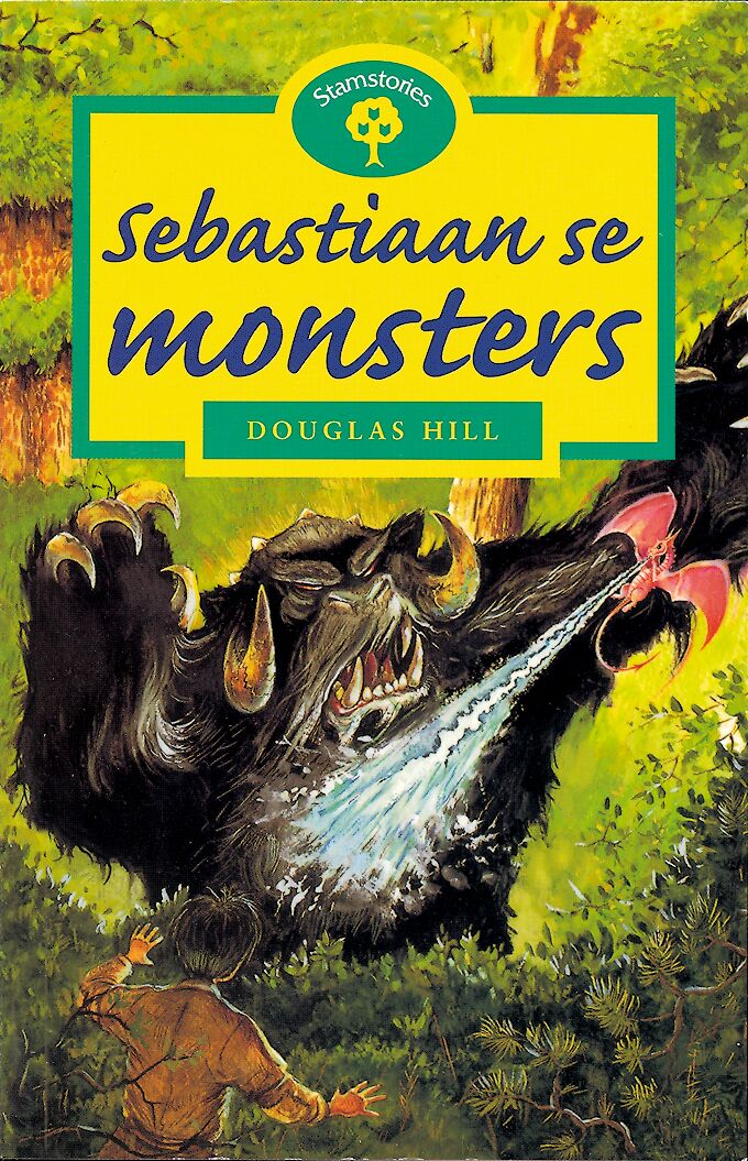 Sb F16 Stam Sebastiaan Se MonsteReading Scheme  ISBN/SKU: 9780195781229