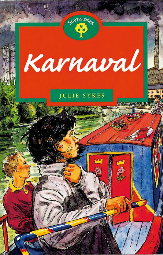 Sb F16 Karnaval ISBN/SKU: 9780195781243